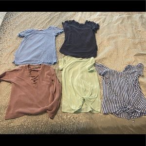 Girls boutique clothes.